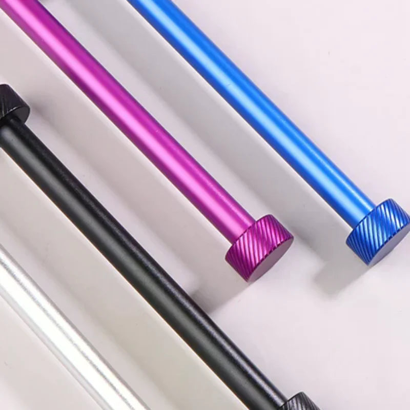 Coiled Cable Protection Rod Keyboard Weight Fixed Reel Stick Flexible Qme