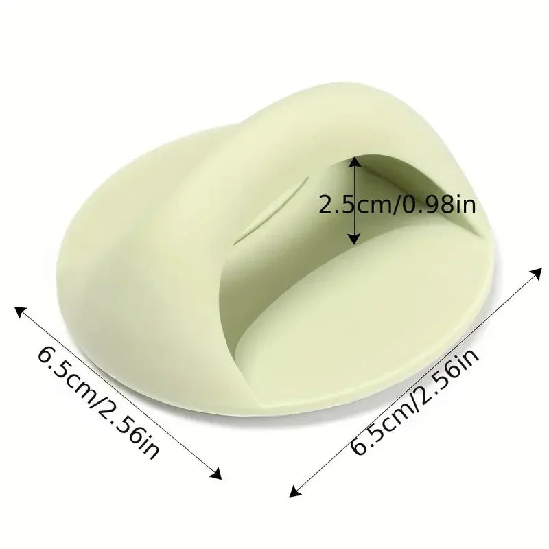 Self-Stick Drawer Handle Multipurpose Cabinet Knobs Helper Auxiliary Cabinet Sliding Door Window Handle Suction Cup Handles Qme