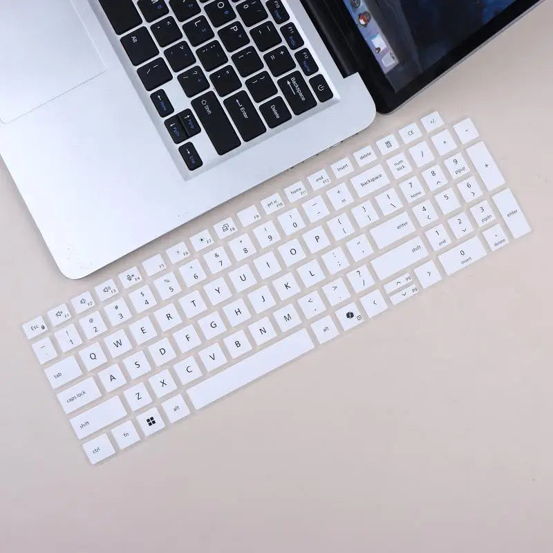 Silicone Keyboard Cover Max 16 MC16250 MB16250 Full Protection Anti Qme A3