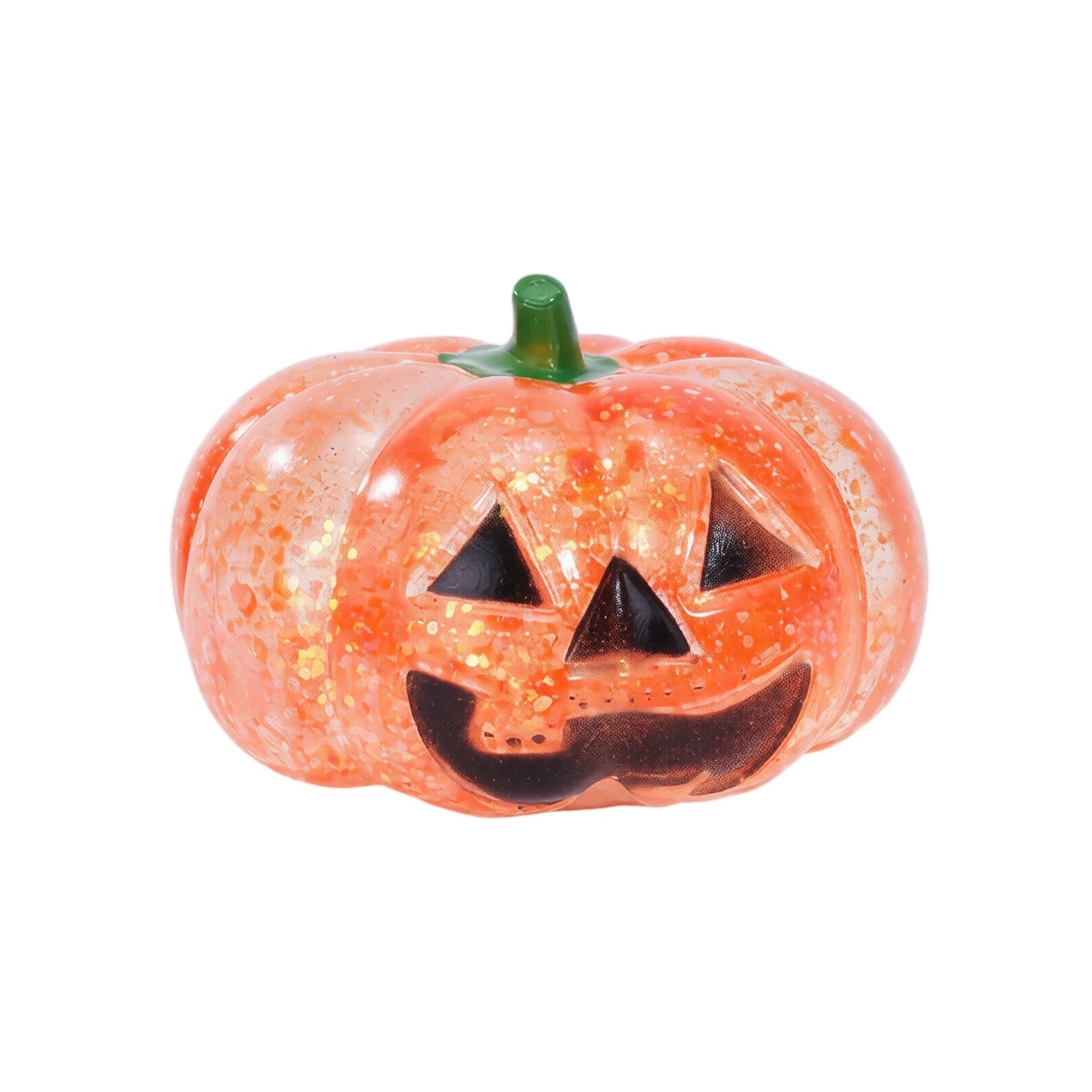 Halloween Pumpkin Maltose Squeezable Toy New Stress Relief Toy Slow Rsising Fun Hand Toy Creative Decoration Holiday Gift Qme