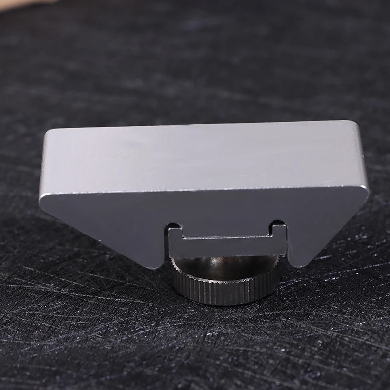 Sandpaper Rack Grinding Clip Inner Corner Plane Polishing Leather Qme