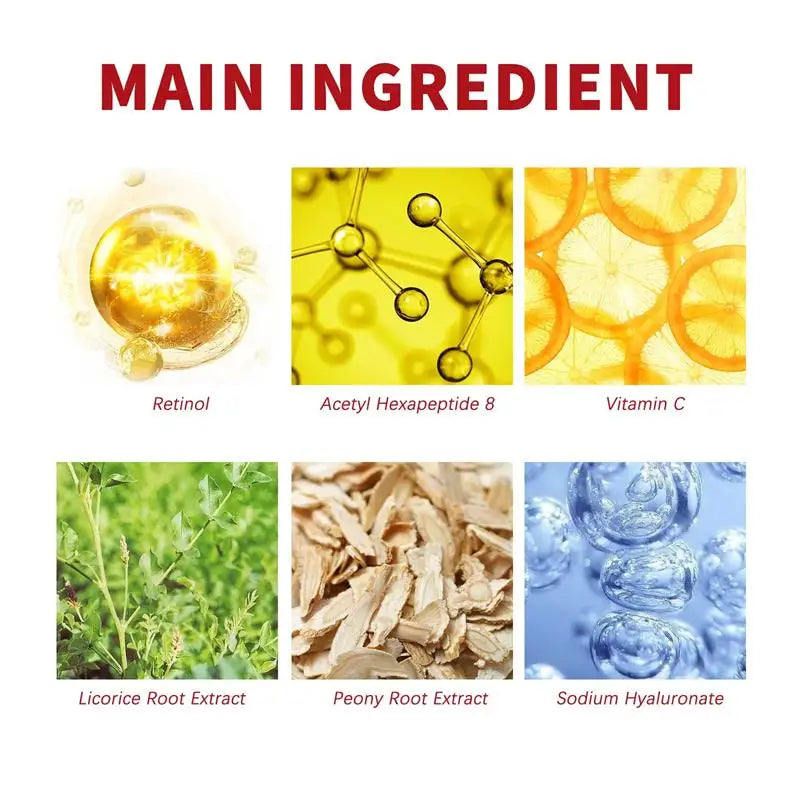 Fat Granules Remover Eye Cream Anti-Puffiness Anti Inflammatory Reduce Dark Circles Eyebags Fade Lines Moisturizing Eye Care Qme