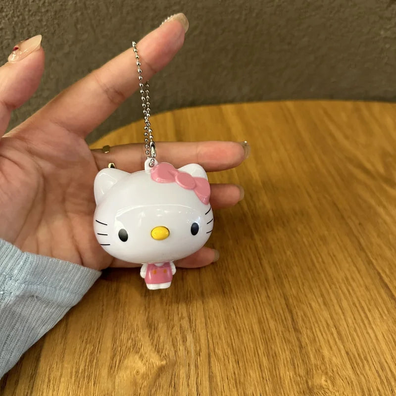Hellokitty Cute Cartoon Soft Tape Measure Retractable Soft Tape Measure for Body Measurements Circumference Tape Measure Qme