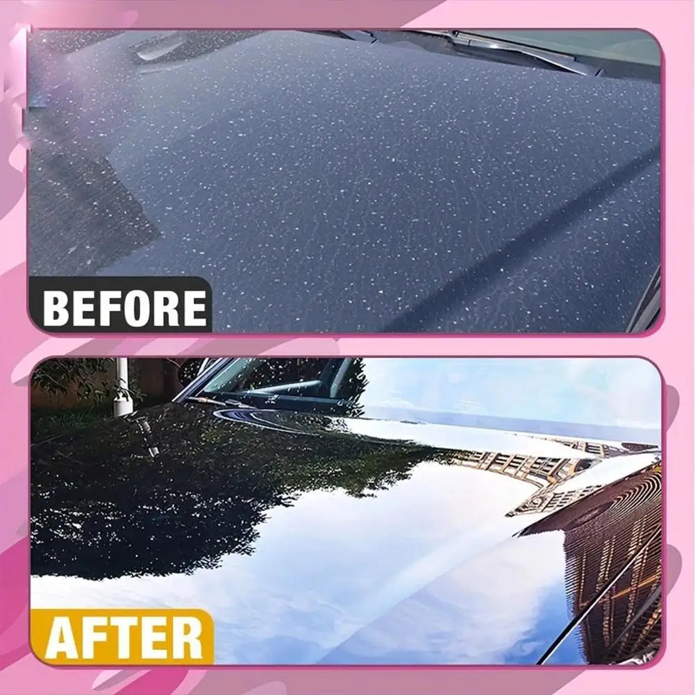 Pink Foaming Car Wash Soap (Works with Foam Cannons and Guns or Bucket Washes) Safe for Cars, Trucks, Motorcycles, RVs & More Qme