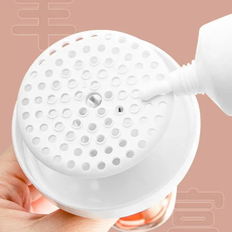 Cleansing Cream Facial Foam Maker Soothing Hydration Normal Dry Skin Qme