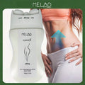 MELAO CURVES Lifting Belly Cream 100g with Massage Device, for Tummy Tightening, Skin Firming, Postpartum Care Qme Option 1 100g