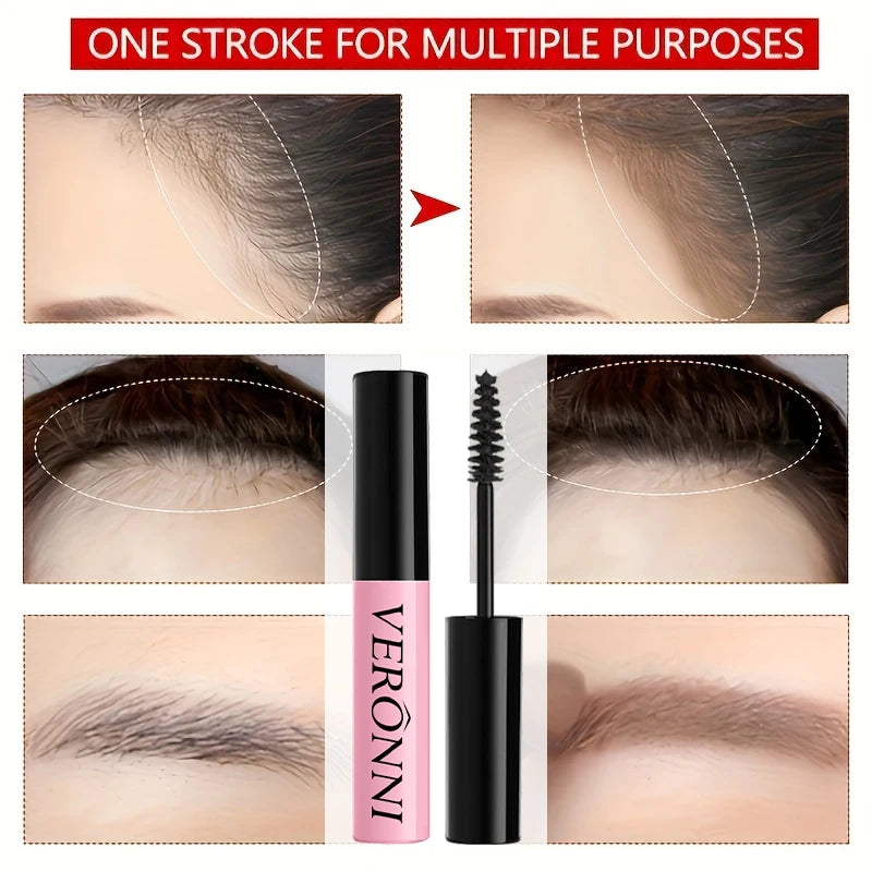 Instant Repair Hair Stick Temporary Pencil Grey Coverage&root Cover Qme