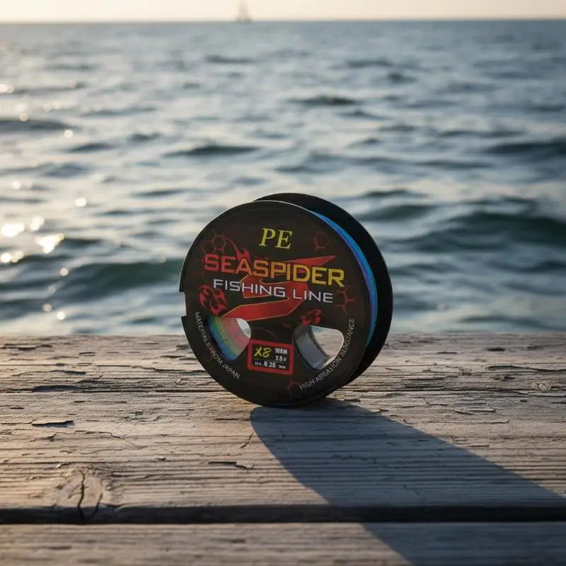 8 Strands 100M PE Braided Fishing Line Multifilament Lines Sea Wire Qme