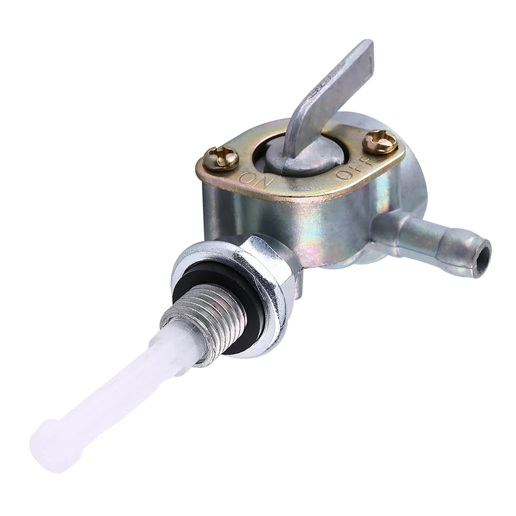 Fuel Fuel Valve Petcock Oil Tap Fuel Gas Fuel Valve Pump Petcock Oil Tap M10 x 1.25 Qme