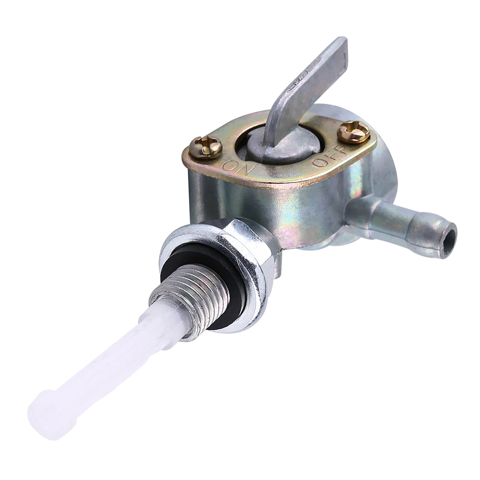 Fuel Fuel Valve Petcock Oil Tap Fuel Gas Fuel Valve Pump Petcock Oil Tap M10 x 1.25 Qme