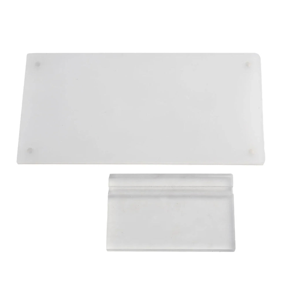 Photo Frame With Base Acrylic Display Stand Table Card Sign Card Display Stand Photo Frame For Wedding Picture Frame Home Decor Qme