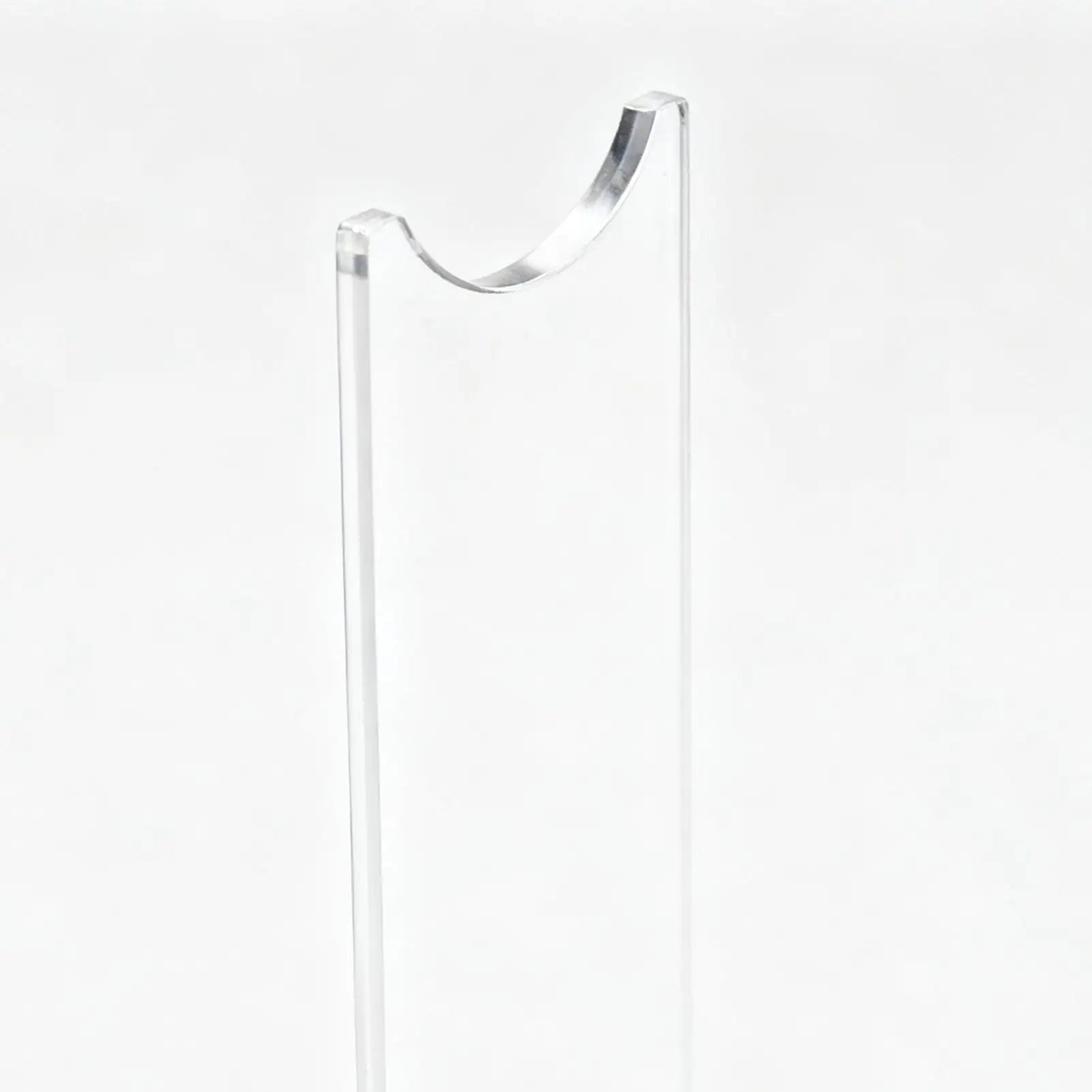 Antler Mount 4-Piece Shelf Holder Organizer Acrylic Display Stands Qme