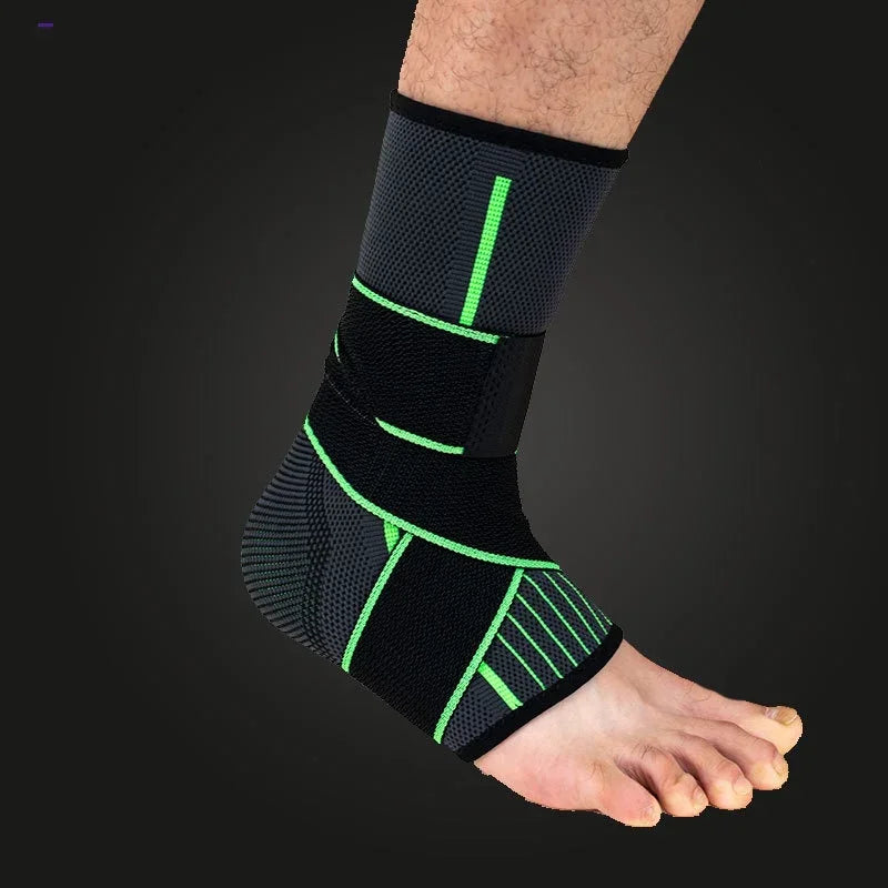 Sport Ankle Support Protection Compression Mountaineering Basketball Qme
