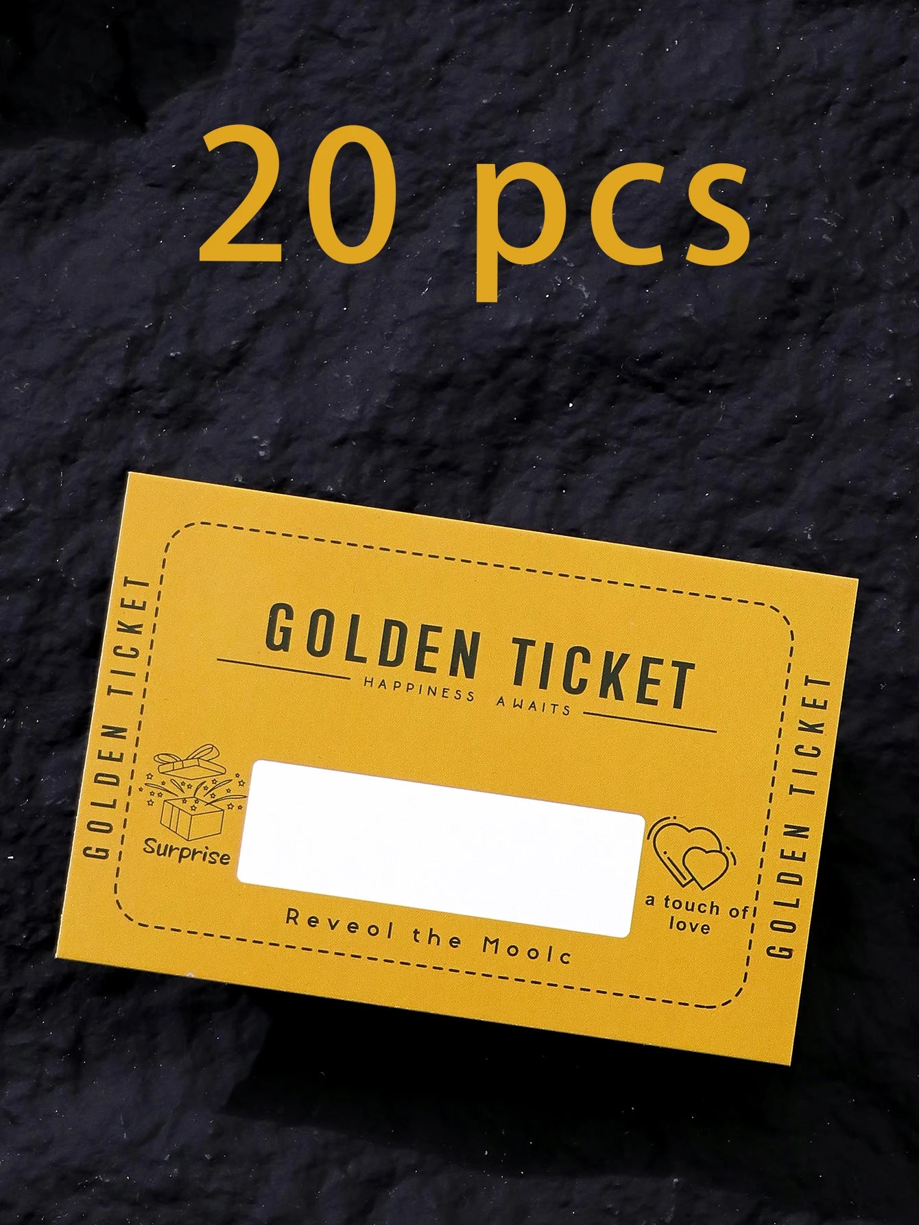 2Pcs/10Pcs/20Pcs Scratch-Off Love Coupons Couple Scratch Off Cards Valentine's Day Wedding Anniversary Creative Gifts Qme 20-Pcs