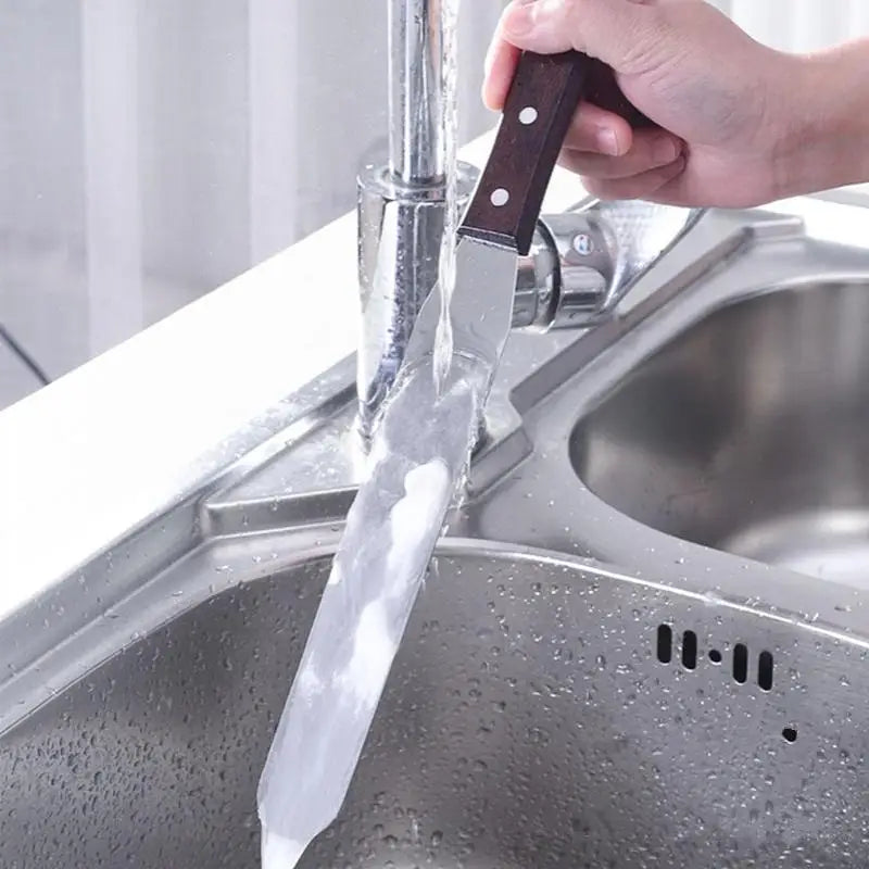 4 6 8 Stainless Steel Cake Spatula Kitchen Pastry Decoration Tools Qme