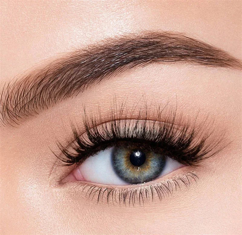1Pc Eyebrow Styling Gel Brows Wax Sculpt Soap Waterproof Long-Lasting 3D Feathery Wild Brow Styling Easy To Wear Makeup Eyebrow Qme