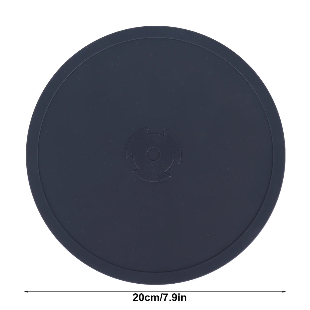 Food Grade Silicone Lid Sealing Fermentation Cover for Vitamix TM31 TM5 TM6 Mixing Bowl Cover Silicone Lid for Vitamix Qme