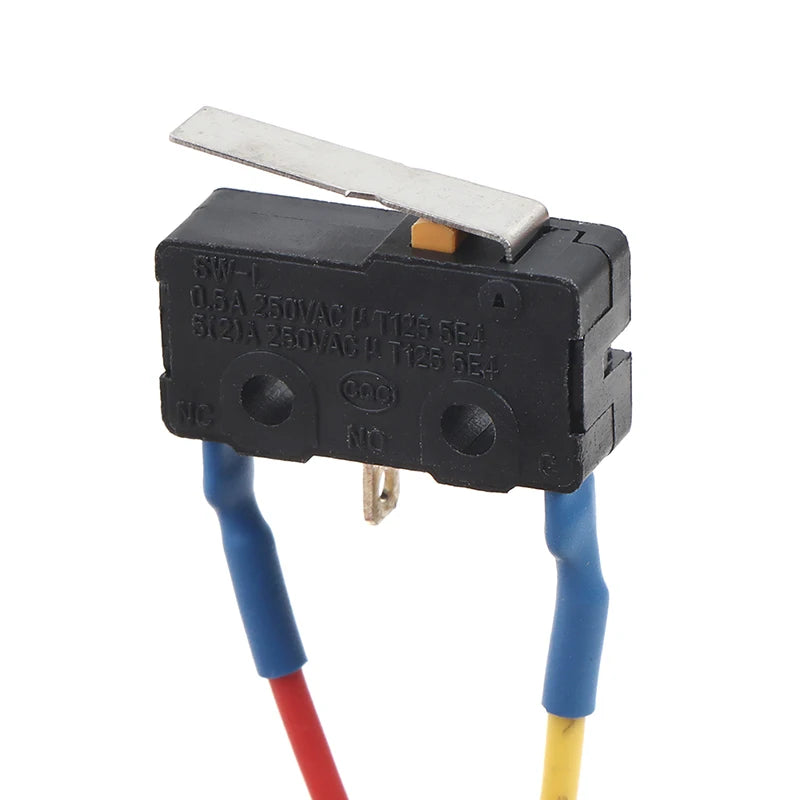 Home Appliance Parts Gas Water Heater Two-wire Micro Switch Splinter Qme
