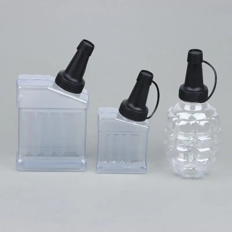 Portable Kids Water Bead Refill Bottle Large Small Sizes Durable Qme