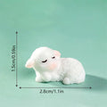 Bag Landscape Figurines DIY Accessory Home Decoration Dollhouse Toy Qme A2