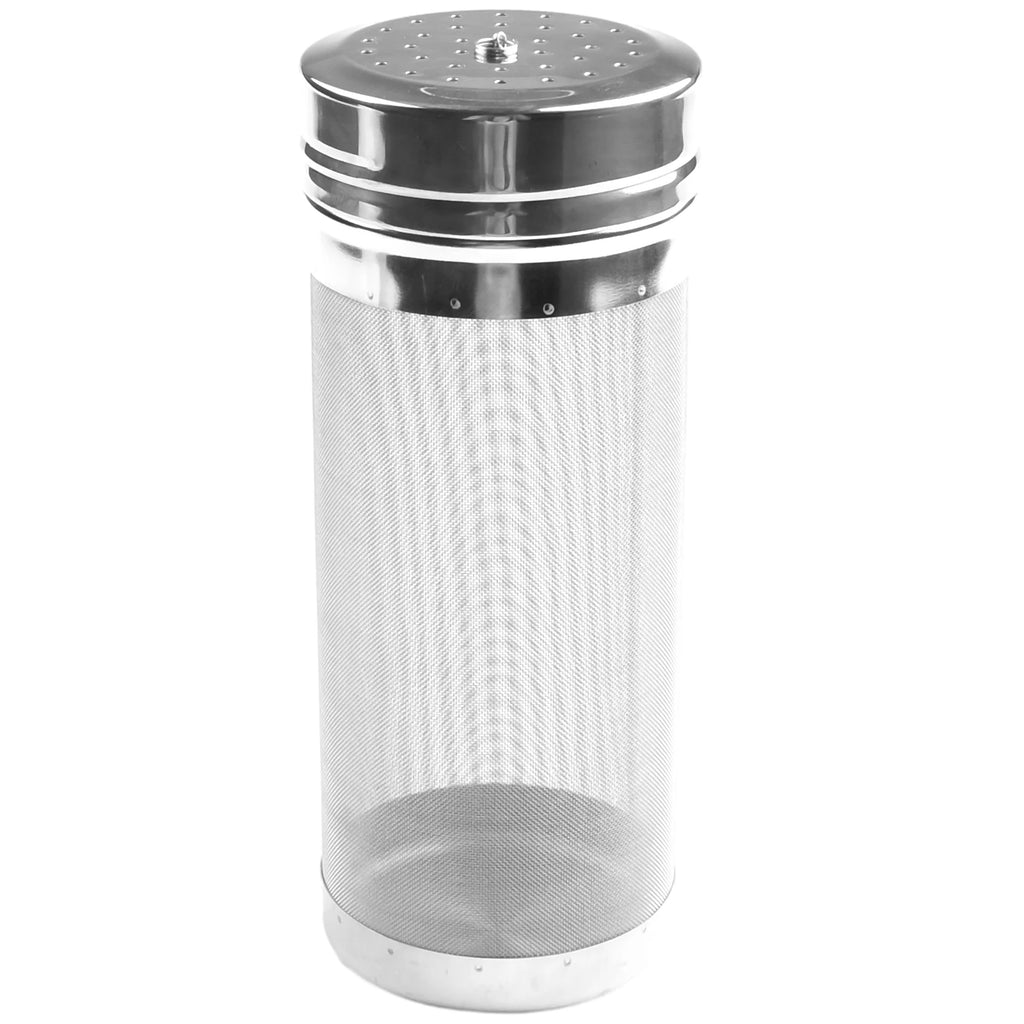 1Pc Stainless Steel 300 Micrometer Mesh Hop Beer Filter Homebrew Hop Beer Kettle Brew Filter Kitchen Tools Wine Making Qme