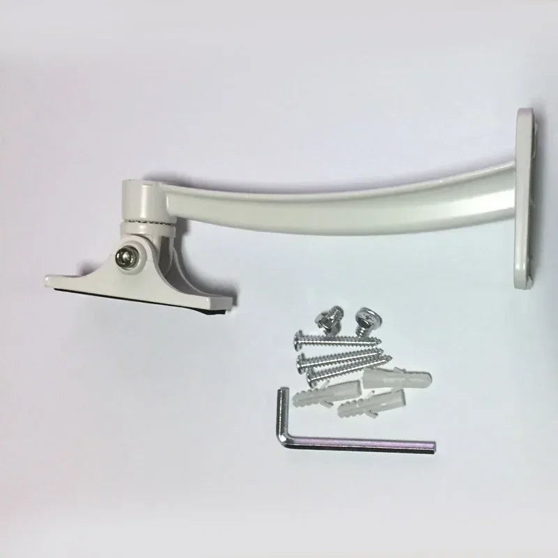 camera Bracket New Wall Mount For Security Camera Cctv Bracket Stand Ceiling Metal Camcorder Qme