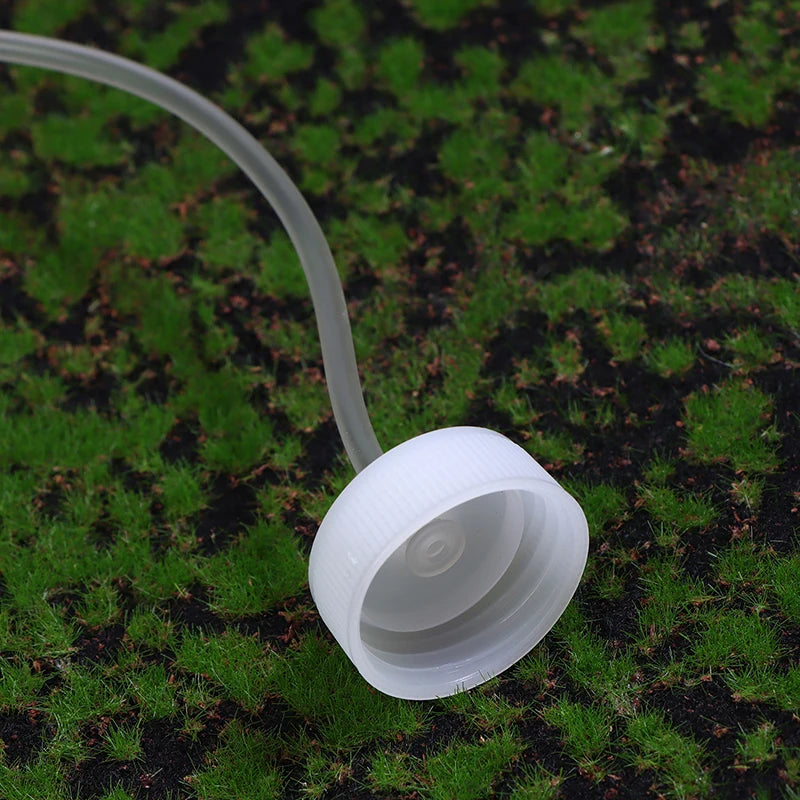 Plant Dripping Arrow Dripper 1 2 Tree Hanging Needle Infusion Tube Qme