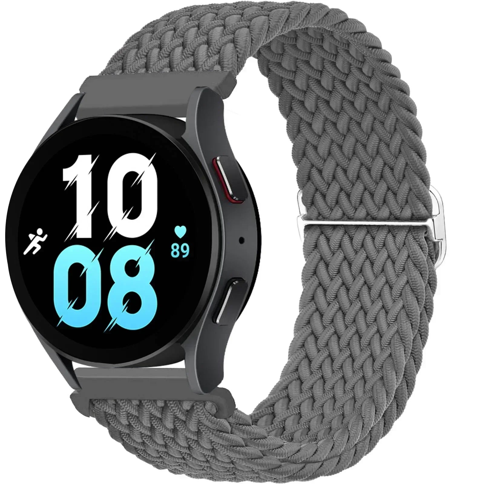20mm 22mm nylon strap For Huawei watch 4/GT4/2/3 Pro Amazfit GTR 4 Magnetic breathable watchbands For Samsung Galaxy watch 6 5 4 Qme