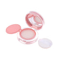 Pink Mini Air Cushion Foundation DIY Box Empty Puff Mirror BB Cream Qme Default Title