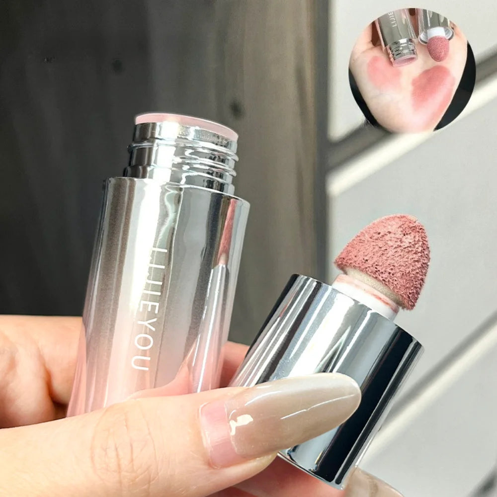 Vitality Liquid Blush Lip Tint Moisturizing Water Glow Long-lasting Qme