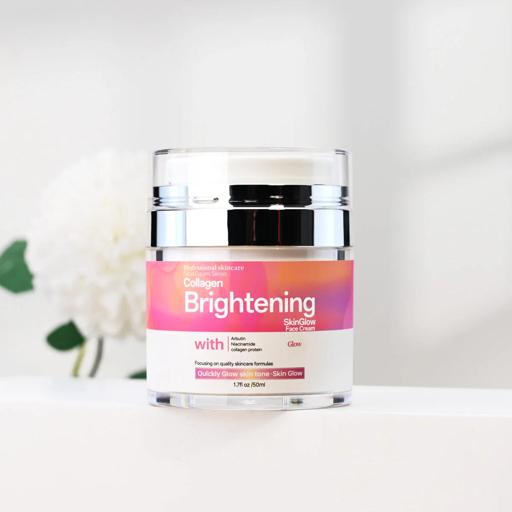 Collagen Hyaluronic Acid Smoothing Anti Wrinkle Whitening Deep Qme