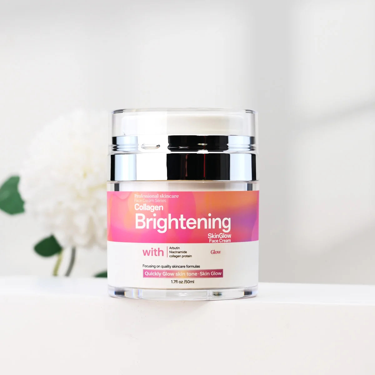 Collagen Hyaluronic Acid Smoothing Anti Wrinkle Whitening Deep Qme