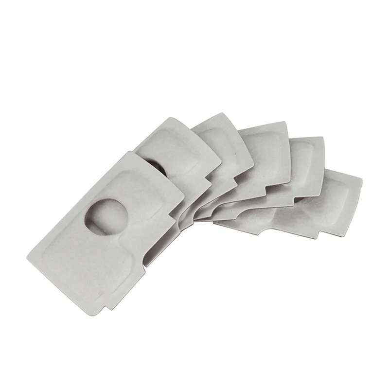 A02F-6Pc Air Filter For Stihl MS170 MS180 Filter Plate Brand New Filter Replacement Chainsaw Spare Parts Qme