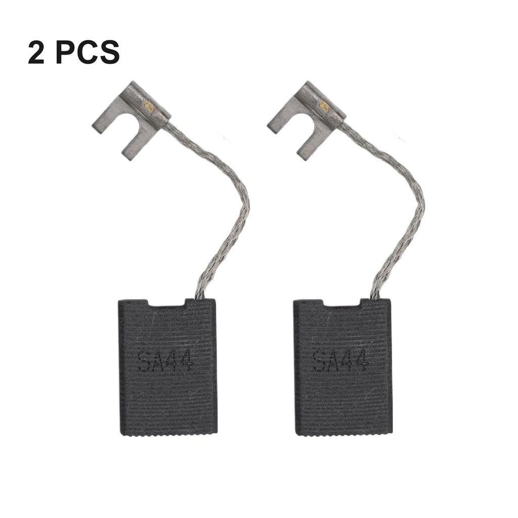4/2Pcs Carbon Brushes For Bosch GSH27 6.3x16x22mm Replaced 1617000425 1607014103 Household Hand Power Tool Accessories Qme