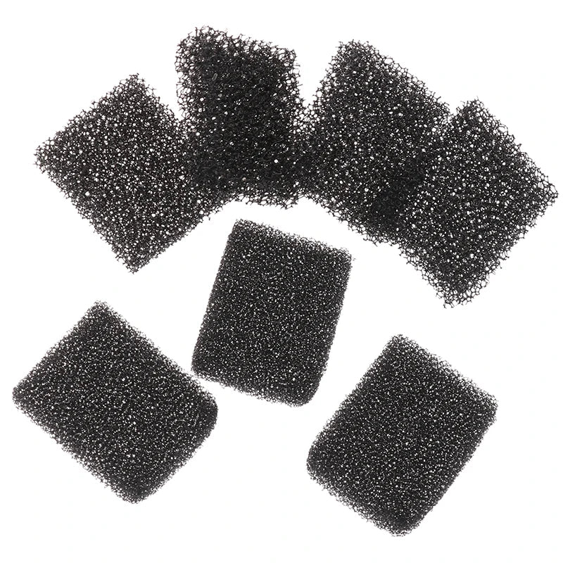 6 Replaced Foam Filters Eversweet 3 Solo 2 SE Wireless Pump Pet Water Qme