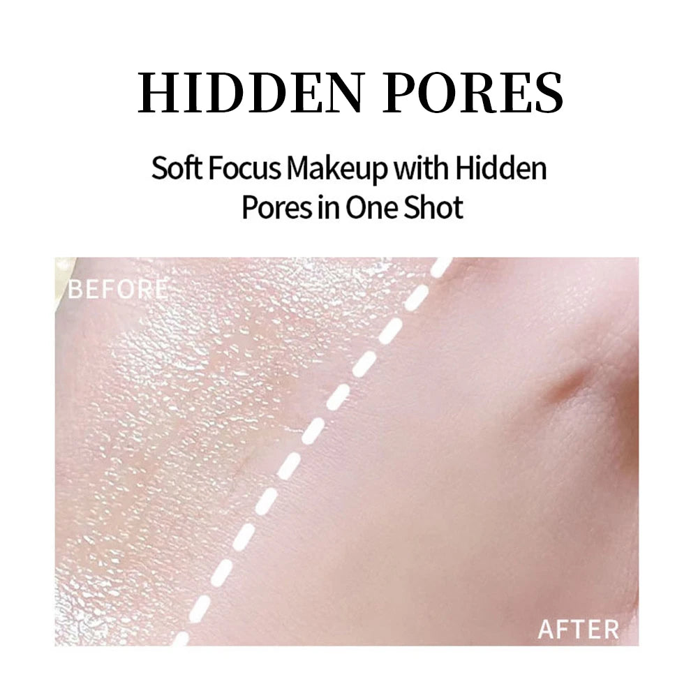 Setting Powder Matte Concealer Long-lasting Anti-fade Brightening Qme
