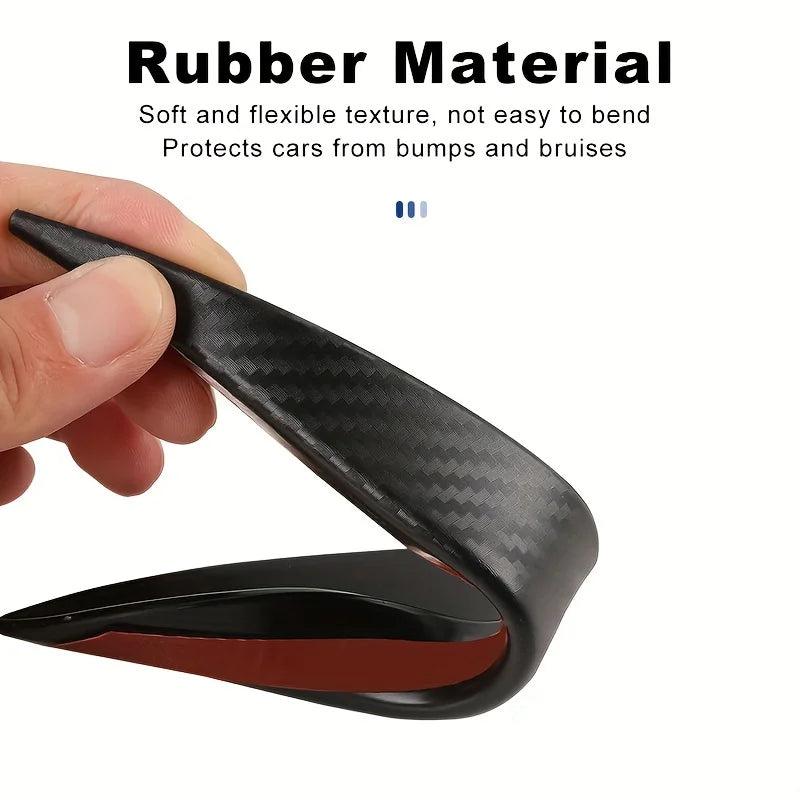 car bumper collision protection paint rubber decorationCar Dashboard Non-Slip Sticky Mat Phone Key Holder - Car Accessories Qme