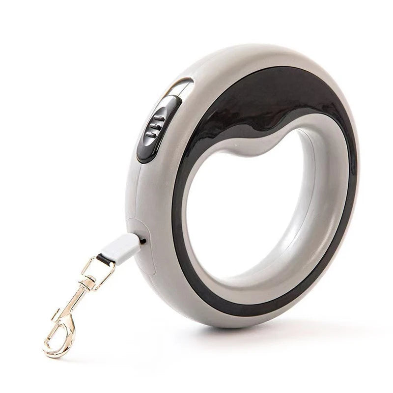 Durable Puppy Lead Dog Accessories Automatic Retractable Leash Qme