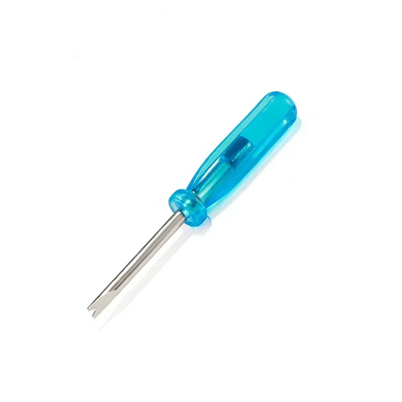 Metal Watch Repair Tool Adjusting Watch Strap Tool Link Pin Tool Remover Easy Bracelet with Watch Pin Band To Remover Adjust Qme 05-Blue-1