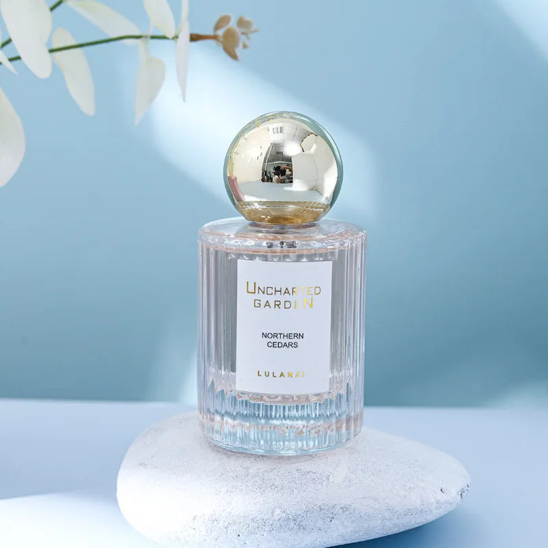 French Sweet Floral Neutral Perfume Spray50ml Natural Fresh Lasting Qme vanilla perfume 50ml