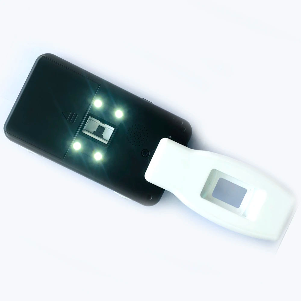 LCD Display Portable Magnifie Low Vision Video Magnifier Electronic Qme