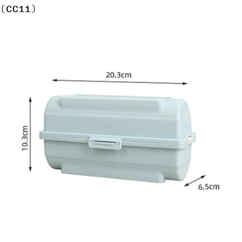 Double Cavity Onigiri Rice Ball Mold Food Grade Non Stick Easy Qme