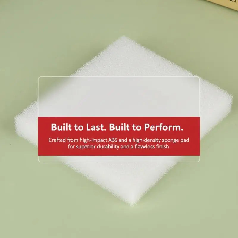 Wall Ceiling Corner Paint Edger Brush Latex Clean Edges Trim Tool Qme