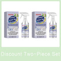 Carpet Cleaner Liquid Safe Lasting Powerful Stains Remover Fabric Sofa Surfaces Clean Multifunctional Carpet Fragrance Detergent Qme 240ml Boxed