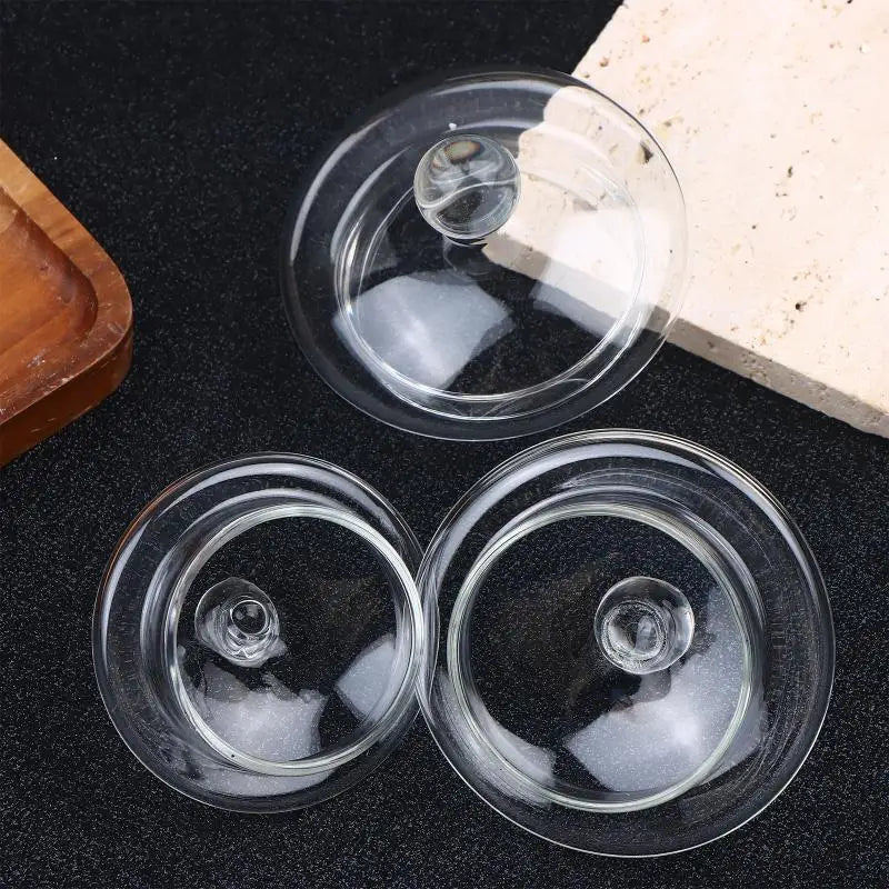 Kettle Glass Cover Filter Household Travel Replacementteapot Lid Qme