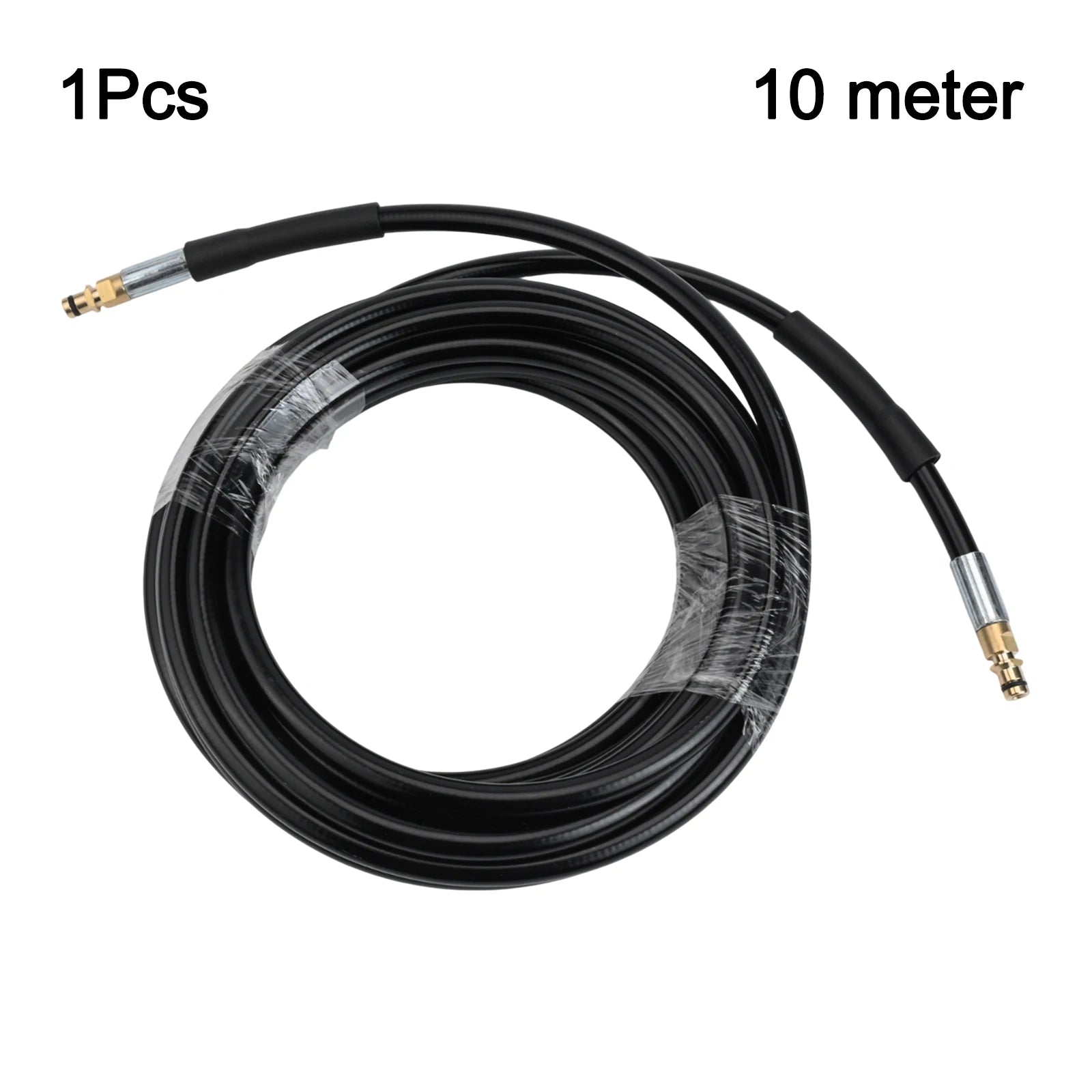 Pressure Washer Replacement Hose For Karcher K2-K 7 2.643-585.0 Washer Extension Hose 5M/6M/10M/15M Water Cleaning Hose Pipe Qme 10M