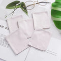 5/10Pcs Suede Glasses Clean Microfiber Glasses Cleaning Cloth For Lens Phone Screen Cleaning Wipe High Quality Qme Grey 5Pcs