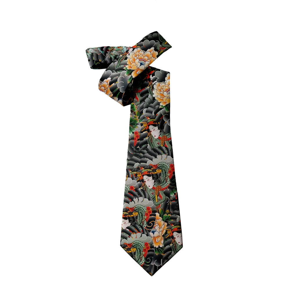 3d Printing Harajuku Fashion Unisex Tie Personality Interesting Qme