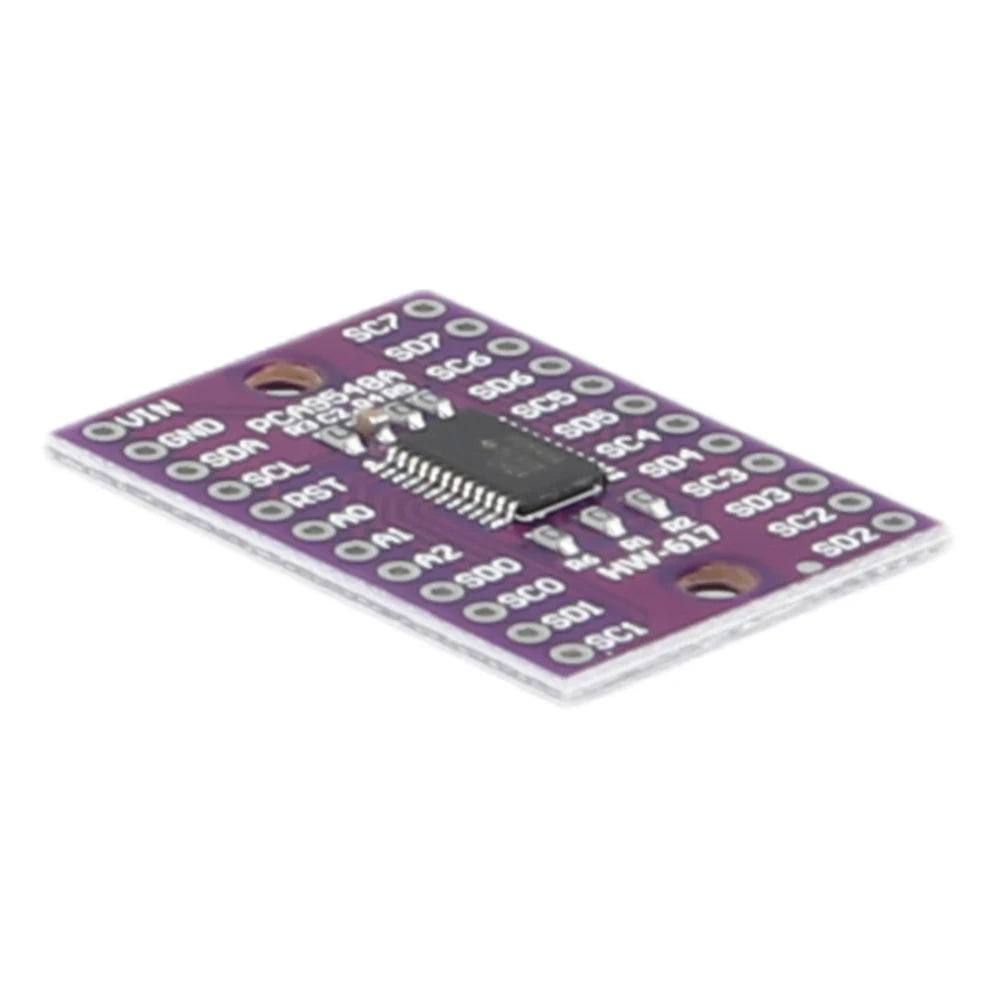 CJMCU-9548 TCA9548A 1 To 8 I2C I2C Module Development Board IIC Multiplexer Breakout Board For Arduino Chaining Modules Qme