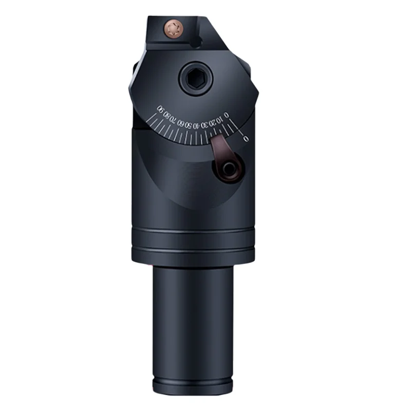 A02F-Multi-Purpose Milling Cutter Adjustable 0-85 Degree Chamfering Cutter For APMT1604 Carbide Milling Cutter Qme Default Title